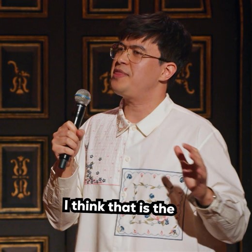 UH OH. Old Wang is back with a brand-new show for 2026. This time cón móúståche. | Phil Wang