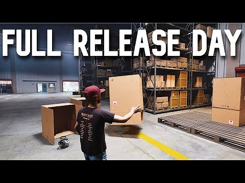 GLOBAL LAUNCH DAY | The Multiplayer 1.0 Full-Release of Storage Hunter Simulator is FINALLY HERE!