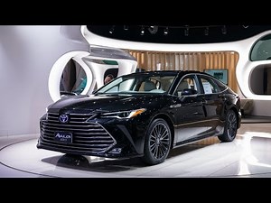 Toyota Avalon 2025 – A True Game Changer in Sedans!