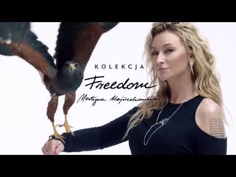 Spot kolekcji Freedom by Martyna Wojciechowska
