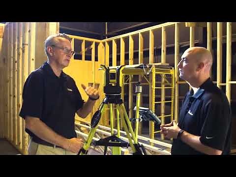 InFocus Trimble RPT600 In The Real World