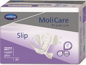 Hartmann MoliCare Premium Super Plus Πάνες Ακράτειας Large 30τμχ
