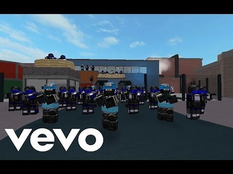 Roblox Battle of the Gang Story FINALE | Believer (Roblox Music Video)