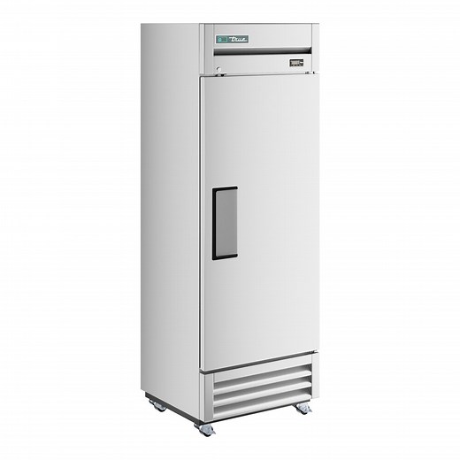 True T-19F-HC 27" One Section Solid Door Reach-In Freezer