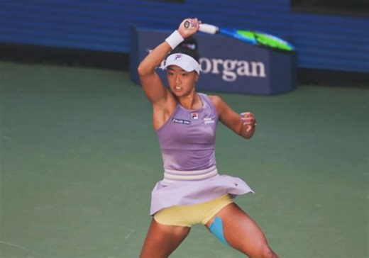 Guangzhou: Ann Li snaps her losing streak in finals, beat qualifier for title