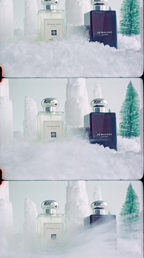 Cologne Intense: Experience Jo Malone's Winter Fragrance