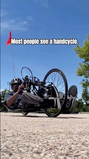 Pushing Limits: Hand Cycle POV