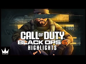 Call Of Duty: Black Ops 6 Highlights | October 2024