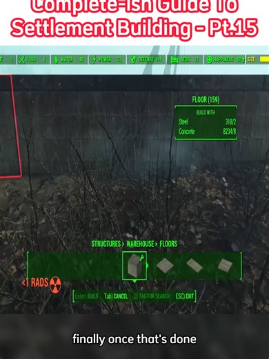 Complete Guide to Settlement Building in Fallout Games