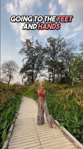 How to Boost Qi & Relieve Stiffness with 8 Confluent Points Dragon Meridian Qigong