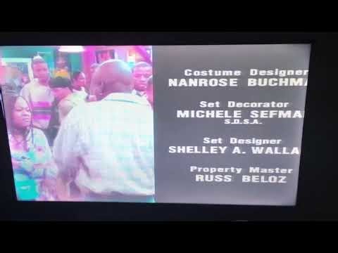 Moesha end credits high tone