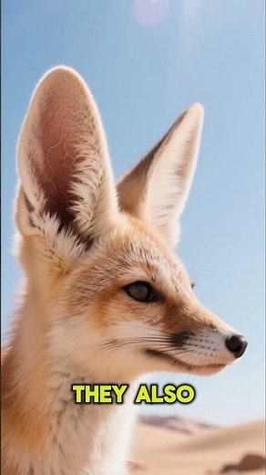 Did You Know These Fun Facts About Fennec Fox ?...