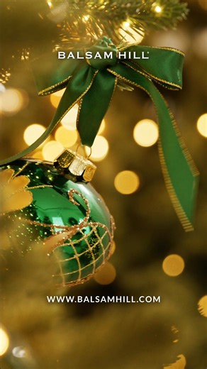 One more weekend to save! Your perfect trees and décor are still on sale. Grab your favorites now. | Balsam Hill