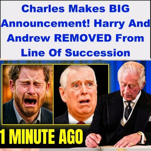 3.3K views · 81 reactions | BREAKING: Prince William’s SHOCKING Move After Prince Andrew’s Death Stare Leaves Palace STUNNED! #princeharry #royalfamilydrama #fblifestyle | Breaking Royal 26 | Facebook