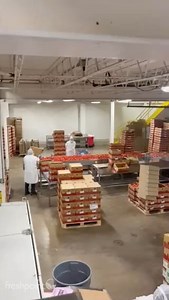 12 reactions | Ever wonder how we make sure every tomato is uniform? ✨ Step inside FreshPoint Dallas’ pre-pack facility and meet our superstar: the Optical Sorter! This state-of-the-art tech inspects every single tomato for quality, so only the best make it to your kitchen. Freshness you can see and definitely taste. #PeoplePassionProduce | FreshPoint | Facebook