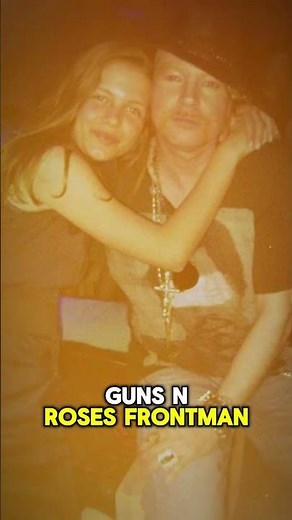 Lana Del Rey & Axl Rose: The Unconfirmed Romance #rocknrollromance #hollywoodmystery