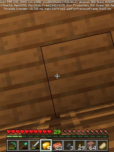 Minecraft Preview for Windows #Gameplay