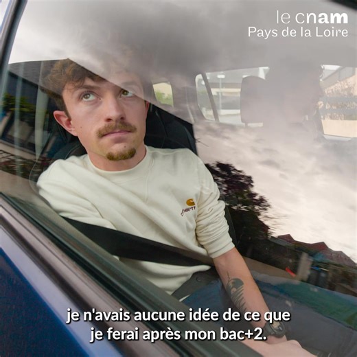 Si tu cherches une formation qui a du sens, qui te prépare réellement...