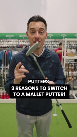 Top 3 mallet putters to improve your game