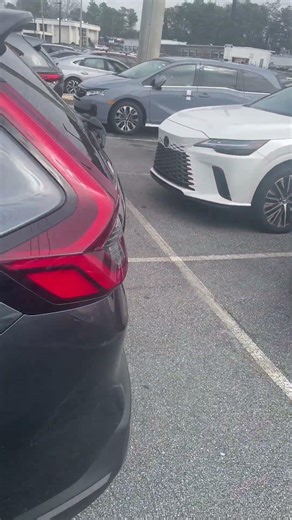 2026 Honda CR-V AWD Sport L Meterite Gray