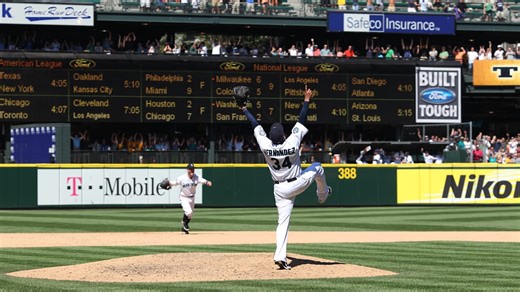 Mariners History: Ranking Hall of Fame hopeful Félix Hernández's 5 best performances