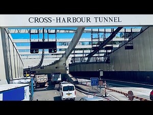 HONG KONG TOUR IN DOUBLE DECK BUS - PART ONE IN [4K] IS HONG K...