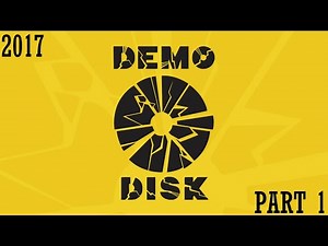 Demo Disk 2017 - Season 03 - Part 01 of 05 | Funhaus Gameplay