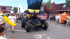 Who's in for crazy build comp at Rotorua Bike Festival | Cyclezone