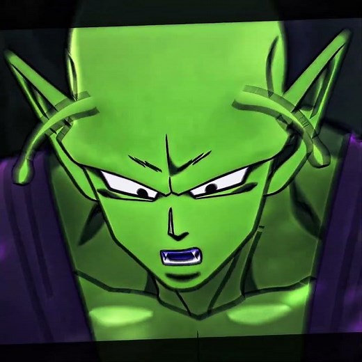"Most Aura Farming Character Of All Time🗿🔥" - Piccolo Edit || Dark Aura Funk(slowed)