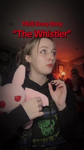 Shoutout u/bingbong1234 on Reddit. I had a visceral reaction to this story. ☠️ I wonder if he ever got answers?? What do you guys think this was? Thanks so much for watching/listening to this episode of Creepy Crochet and Creepypasta. 🧶🖤 Subscribe here on Tiktok for extra content and check out my youtube for long form ➡️ Mothman crochet pattern and plushie available on my Etsy shop ➡️ Send me your scary story by email 📧lydslunacysubmissions@gmail.com📧 Follow for more scary stories 👻 PS. If 