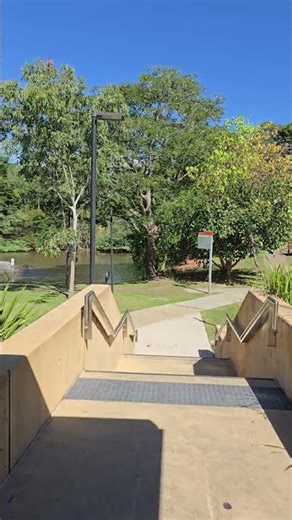 The University of Queensland walk tour #shorts