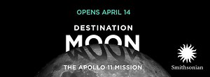 24 reactions | T-minus 9 days until the opening of Destination Moon: The Apollo 11 Mission. See the iconic Apollo 11 command module Columbia, as well as 20 artifacts from the historic mission that landed mankind on the moon. https://www.slsc.org/moon #DestinationMoon National Air and Space Museum, Smithsonian Institution | Saint Louis Science Center | Facebook
