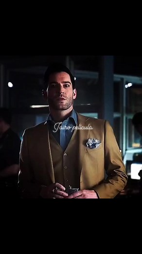 Lucifer 😱 tiene una hermana #lucifermorningstar #Lucifer #lucifernetflix #lucifernetflix | Kander jl