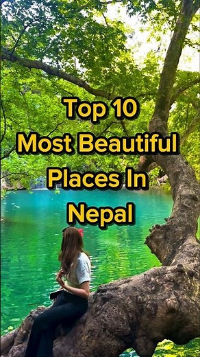 Top 10 most beautiful places in Nepal 2026 #shorts #youtubeshorts