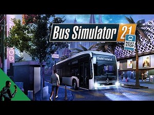 Bus Simulator 21 Next Stop – FREE on Epic Games Store! Grab It Now!