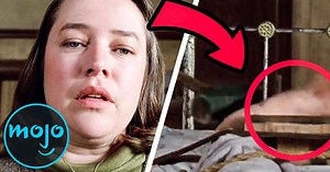 Top 10 Horror Movie Scenes How They Were Filmed | Articles on WatchMojo.com