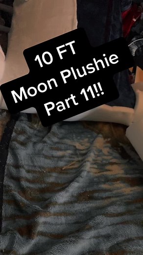 DIY Moondrop Plushie Tutorial from FNAF