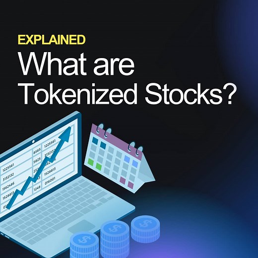 What are tokenized stocks? Explained