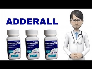 💊 ADDERALL Explained: Uses, Side Effects, Dosage & Warnings (ADHD & Narcolepsy Guide)
