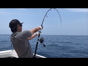 ～佐渡島～クロマグロ釣り