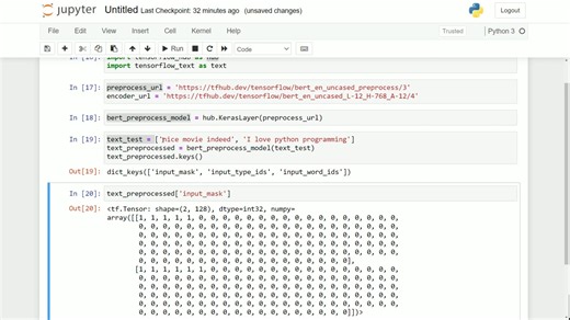 深度学习教程46 什么是BERT？（TensorFlow、Keras与Python）
