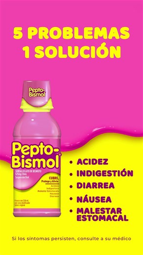 Pesto-Bismol