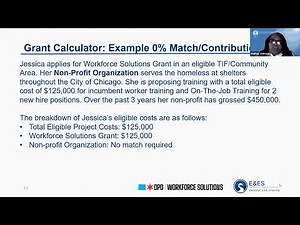 Training and Upskilling through the City of Chicago’s Workforce Solutions Program