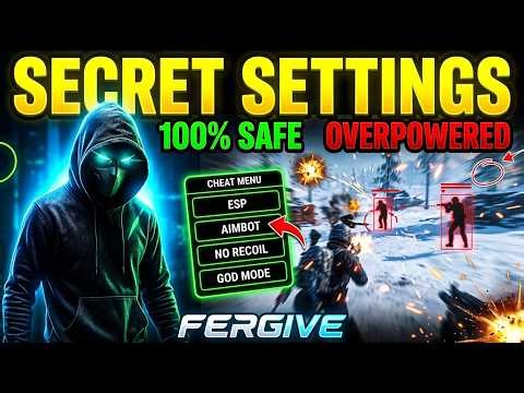 BEST CHEAT ON THE MARKET for LOIS 🔥 (AIMBOT + ESP + NO RECOIL)