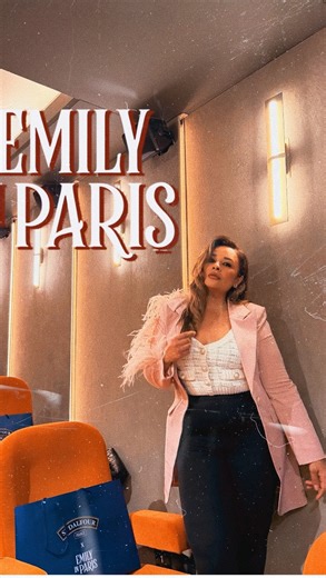 Geminee on Instagram: "GRWM - Where Parisian fashion meets pastry perfection 🍰💄✨ @emilyinparis screening hosted by @stdalfourukofficial , with @benoitblinmca creating edible art inspired by beauty, fashion, and all things Emily. A dream event in every bite 🇫🇷 I decided to make my GRWM glam inspired by @ashleyparklady 🥰 channelling my inner Mindy 💃 #emilyinparis #emilyinparisfashion #emilyinparisscreening #emilyinparispremiere"