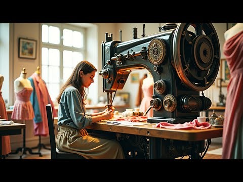 Step by Step Garment Making Process from Start to Finish