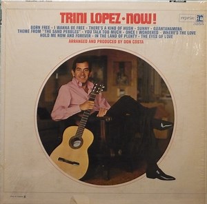 Trini Lopez - Now!