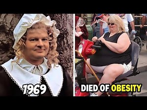 The Benny Hill Show (1969) Cast: Then and Now [56 Years After]