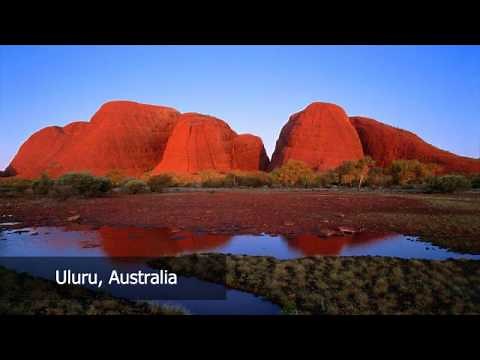 10 Hermosos Paisajes Naturales del Mundo