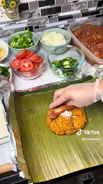 Deliciosos Nacatamales Nicaragüenses: Una Tradición